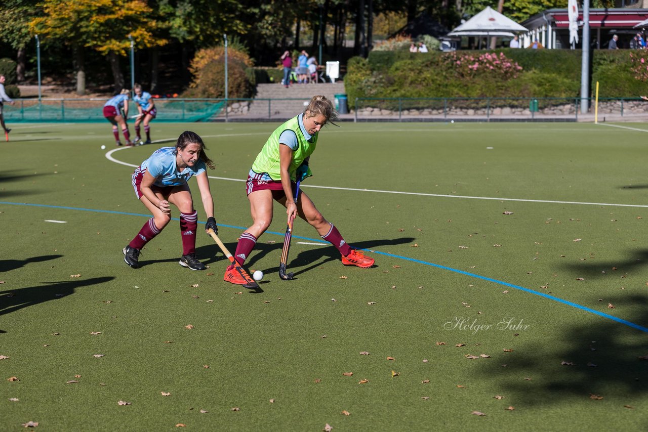 Bild 121 - Frauen UHC Hamburg - Muenchner SC : Ergebnis: 3:2